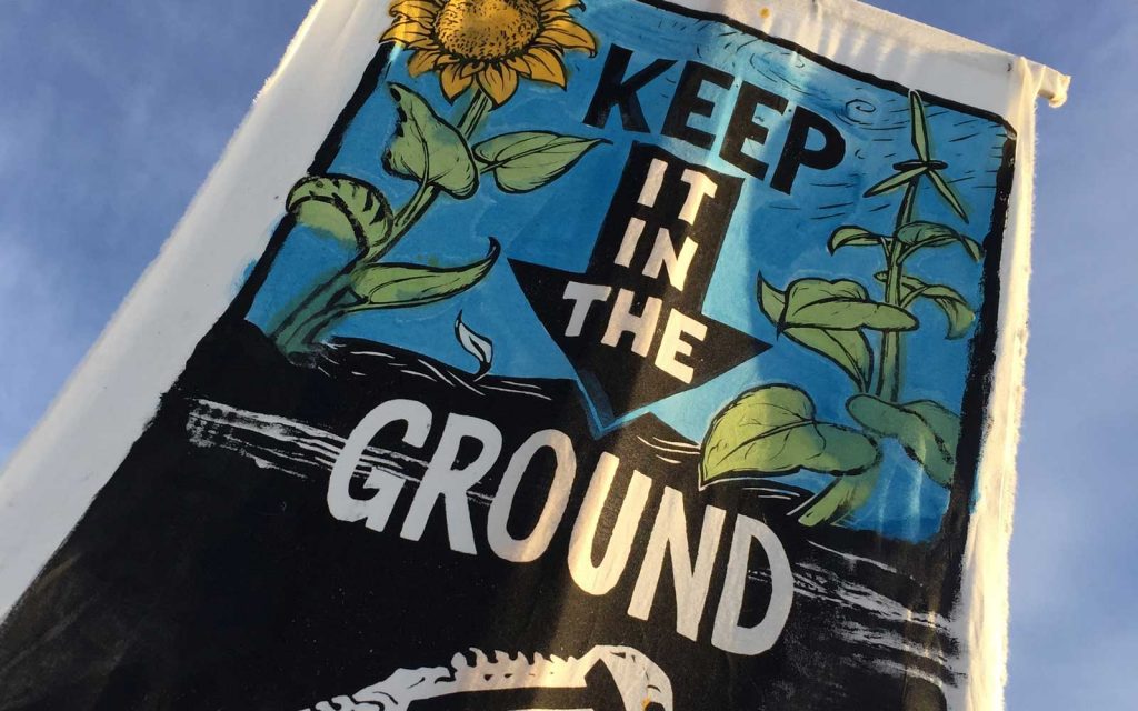 'Keep it in the Ground' trial postponed, but we'll be back!