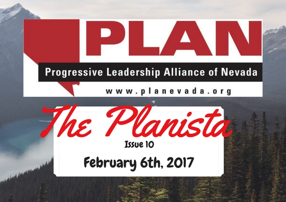 The PLANista - February 2017