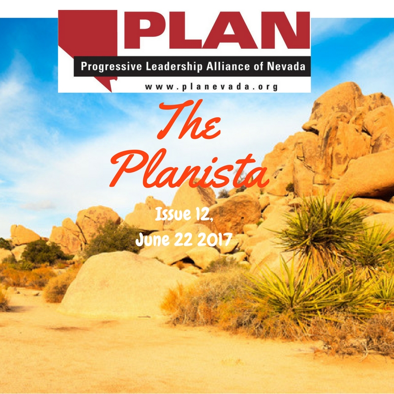 The Planista, issue 12!