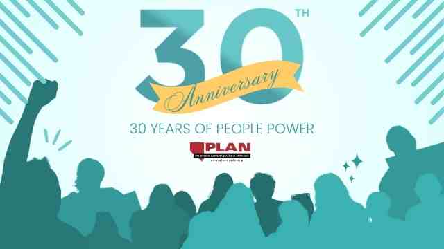 30 Years of PLAN